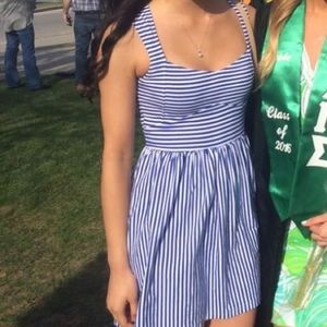 Urban Outfitters Striped Dress